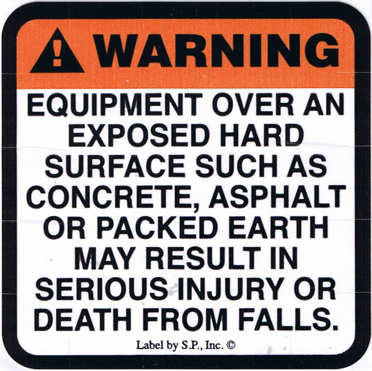 thumbnail image 2 of Vertical Playground Rules 1. Use Playground Sign - OSHA NOTICE 2 of 12